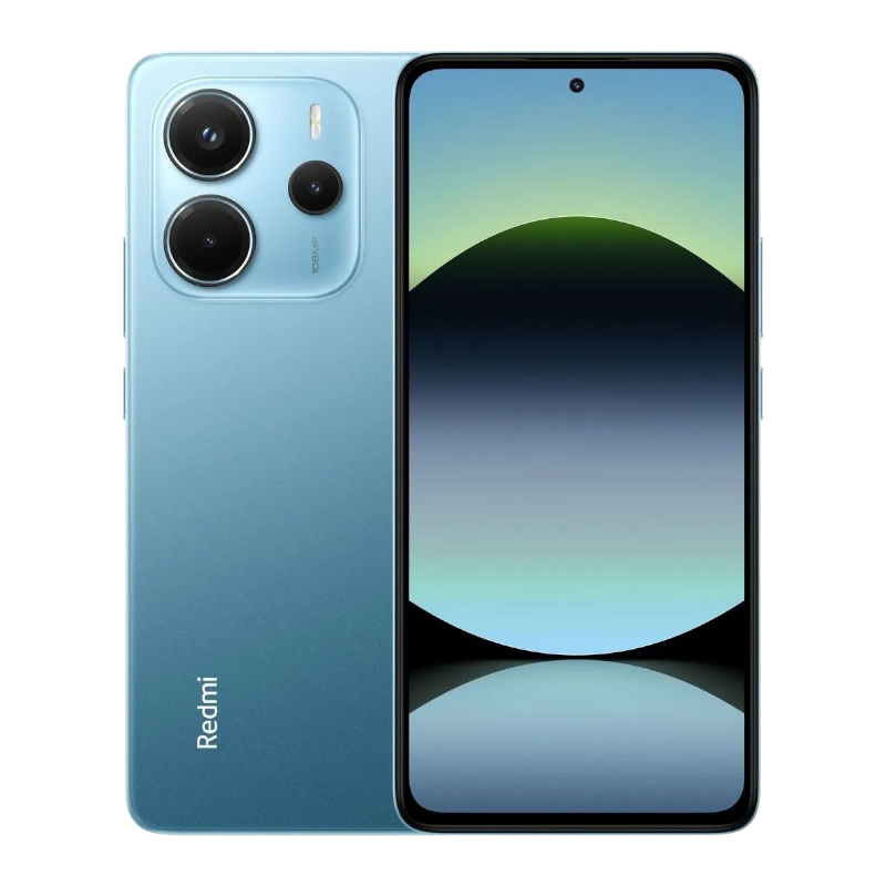 Смартфон Xiaomi Redmi Note 14 8/256GB Ocean Blue (1123262)